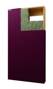 ACOUSTIC PANEL Materials Studio Acoustics comp 2 2