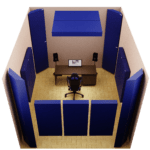 Home Studio Acoustic Panel Kit