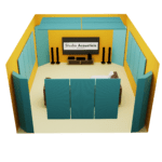 Home Theater Acoustic Panel Kit