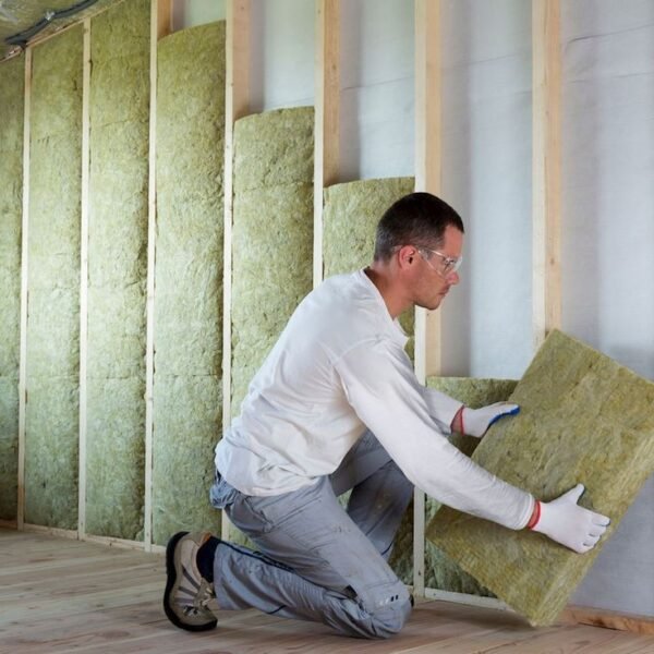 Roxul ROCKWOOL® Safe ‘n’ Silent™ Pro Acoustic Insulation Boards