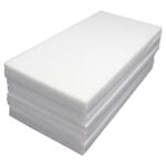 Polyester Insulation Boards (PET) For Acoustic Panels & wall / Ceiling