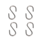 S Hooks Ceiling Hardware Kit (Add-on)