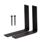 4″ L Bracket wall Hardware kit (Add-on)