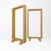 Gobos for 6ft x 2ft x 6in Panels