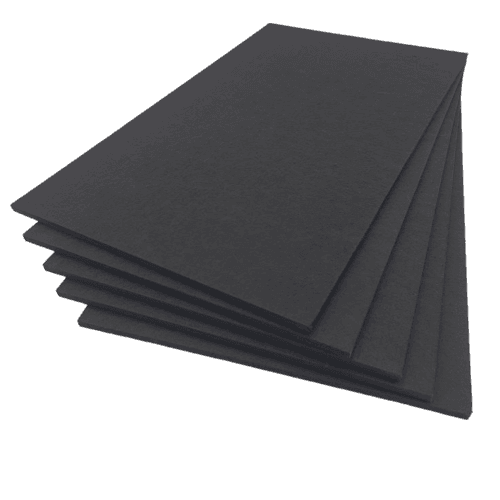 High-quality Polyester Fiber Acoustic Board for walls and ceilings, effectively absorbing sound and improving acoustics in your space.