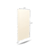 Cloud 4inch 4x2